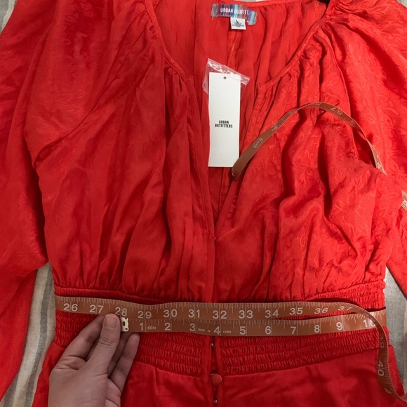 Urban Outfitters Mini dress Long Sleeves - Picture 6 of 9